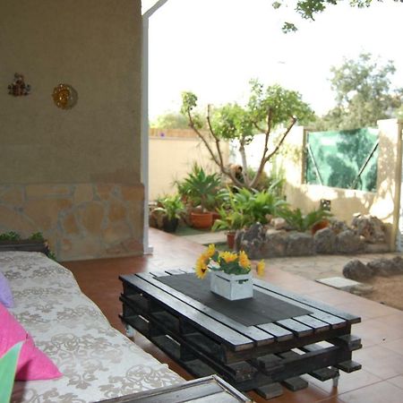 הוילה פואבלה דה וייבונה Casa Tambor מראה חיצוני תמונה
