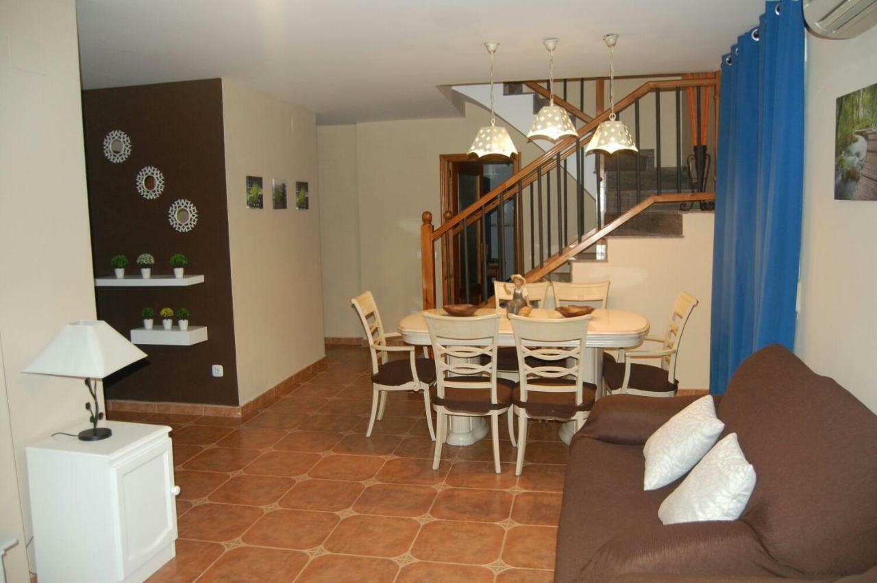 הוילה פואבלה דה וייבונה Casa Tambor מראה חיצוני תמונה