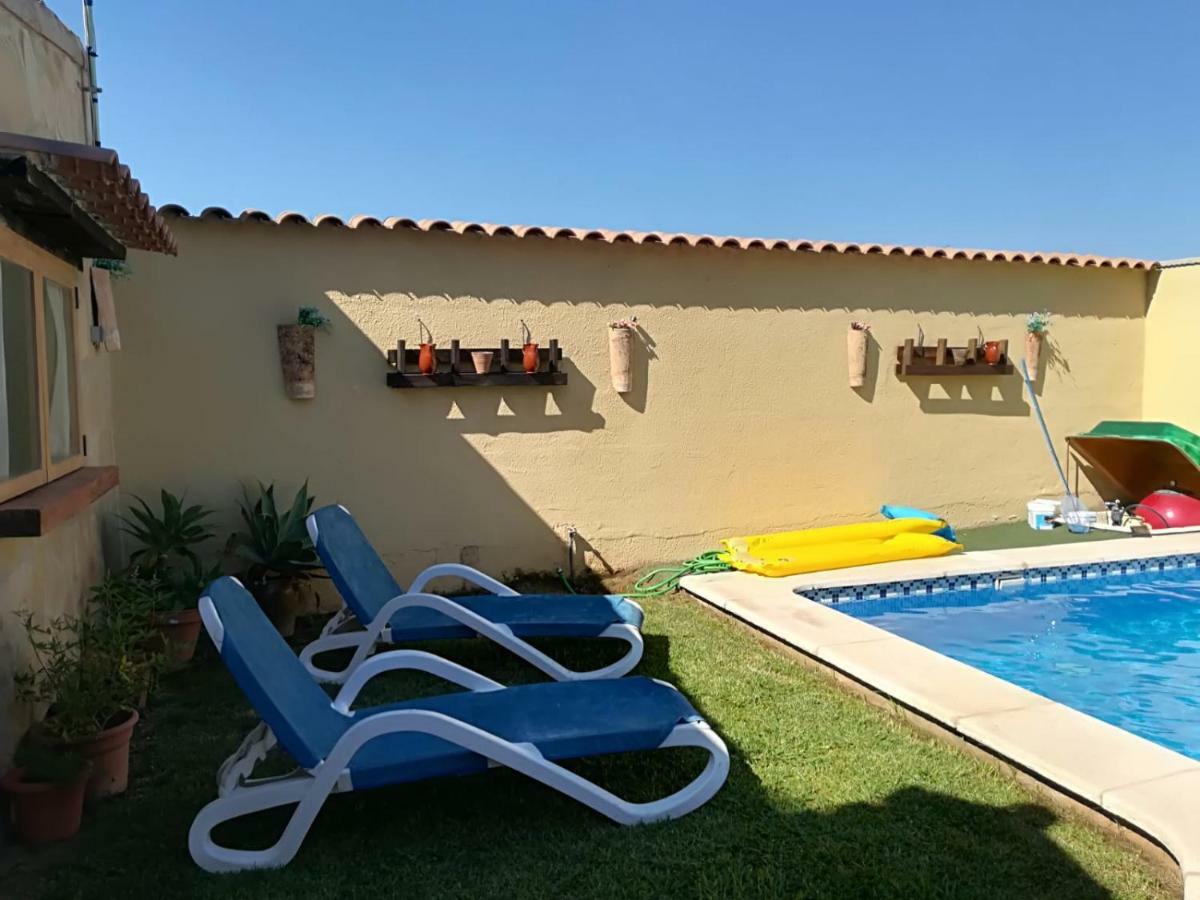 הוילה פואבלה דה וייבונה Casa Tambor מראה חיצוני תמונה