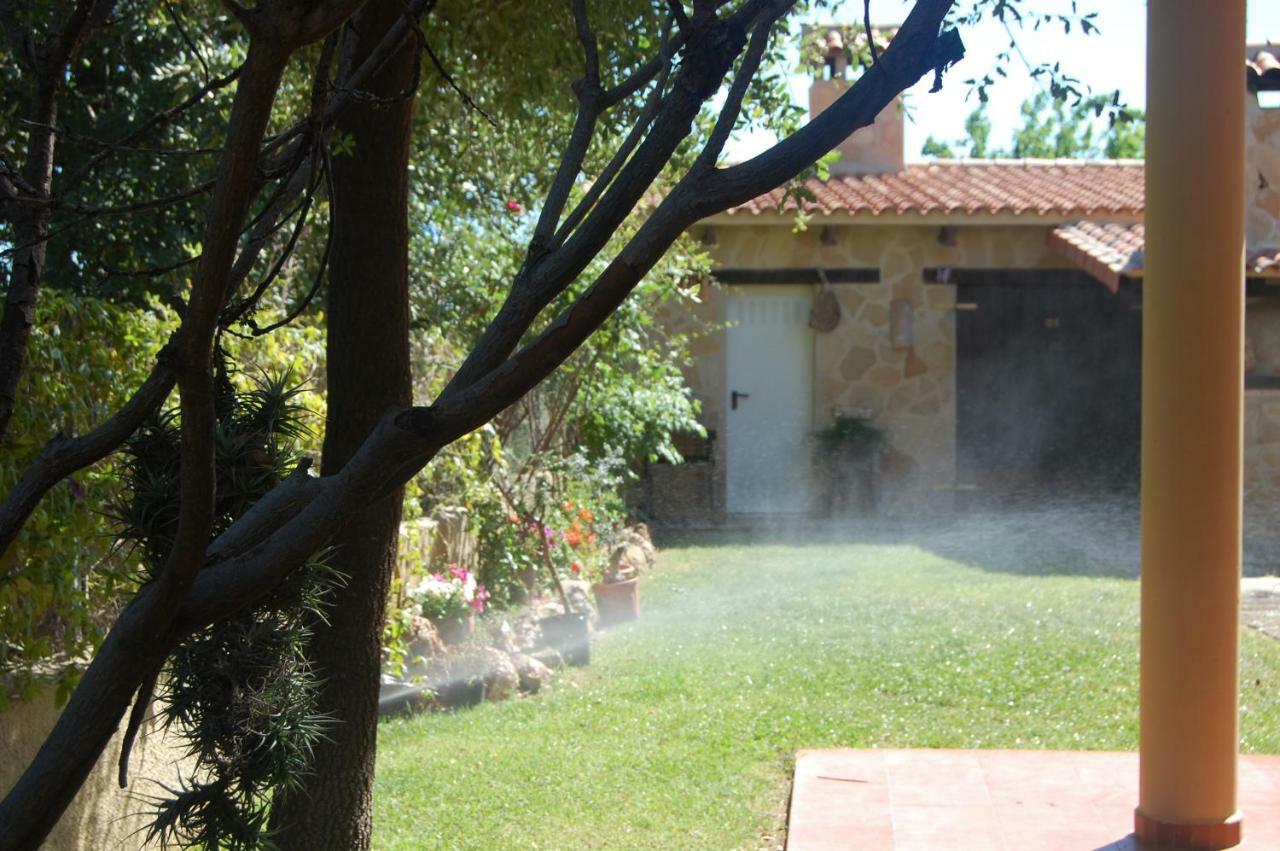 הוילה פואבלה דה וייבונה Casa Tambor מראה חיצוני תמונה