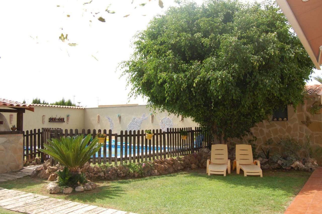 הוילה פואבלה דה וייבונה Casa Tambor מראה חיצוני תמונה