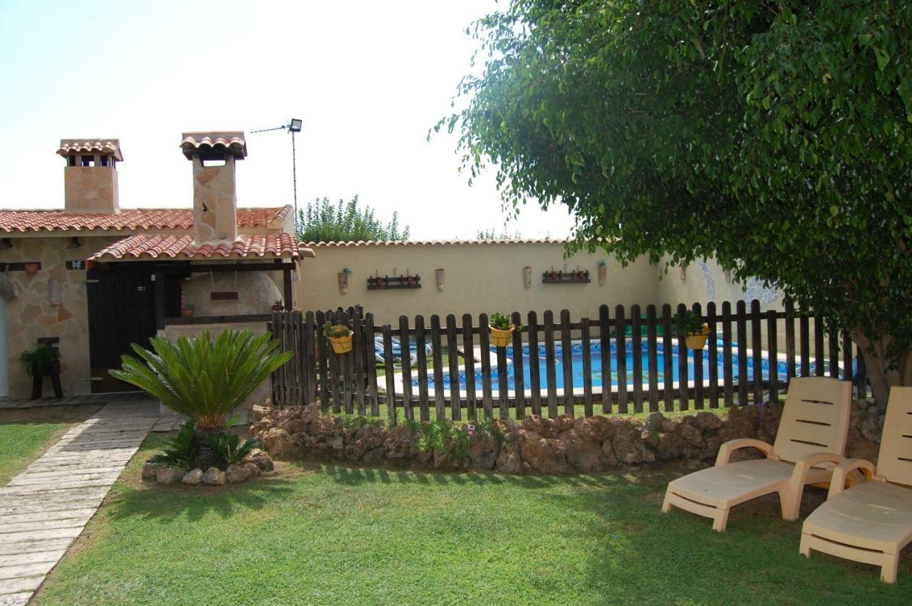 הוילה פואבלה דה וייבונה Casa Tambor מראה חיצוני תמונה