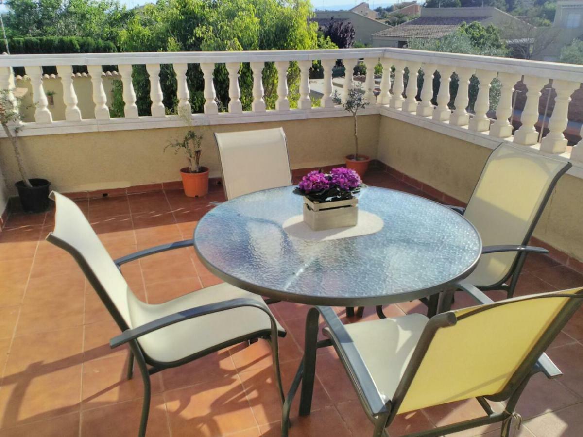 הוילה פואבלה דה וייבונה Casa Tambor מראה חיצוני תמונה