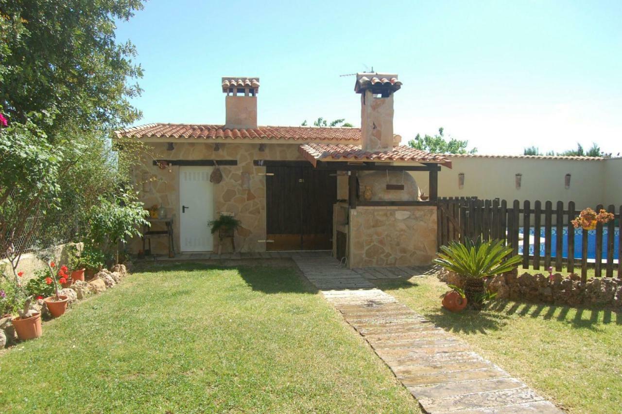 הוילה פואבלה דה וייבונה Casa Tambor מראה חיצוני תמונה