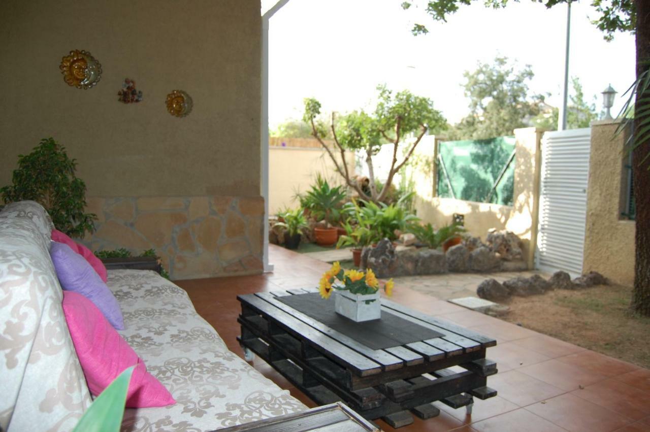 הוילה פואבלה דה וייבונה Casa Tambor מראה חיצוני תמונה
