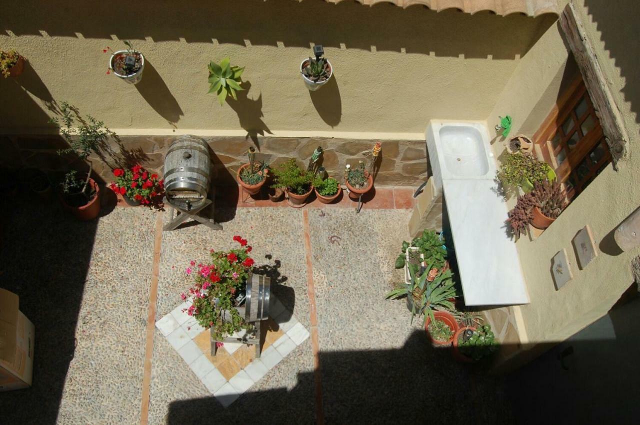 הוילה פואבלה דה וייבונה Casa Tambor מראה חיצוני תמונה