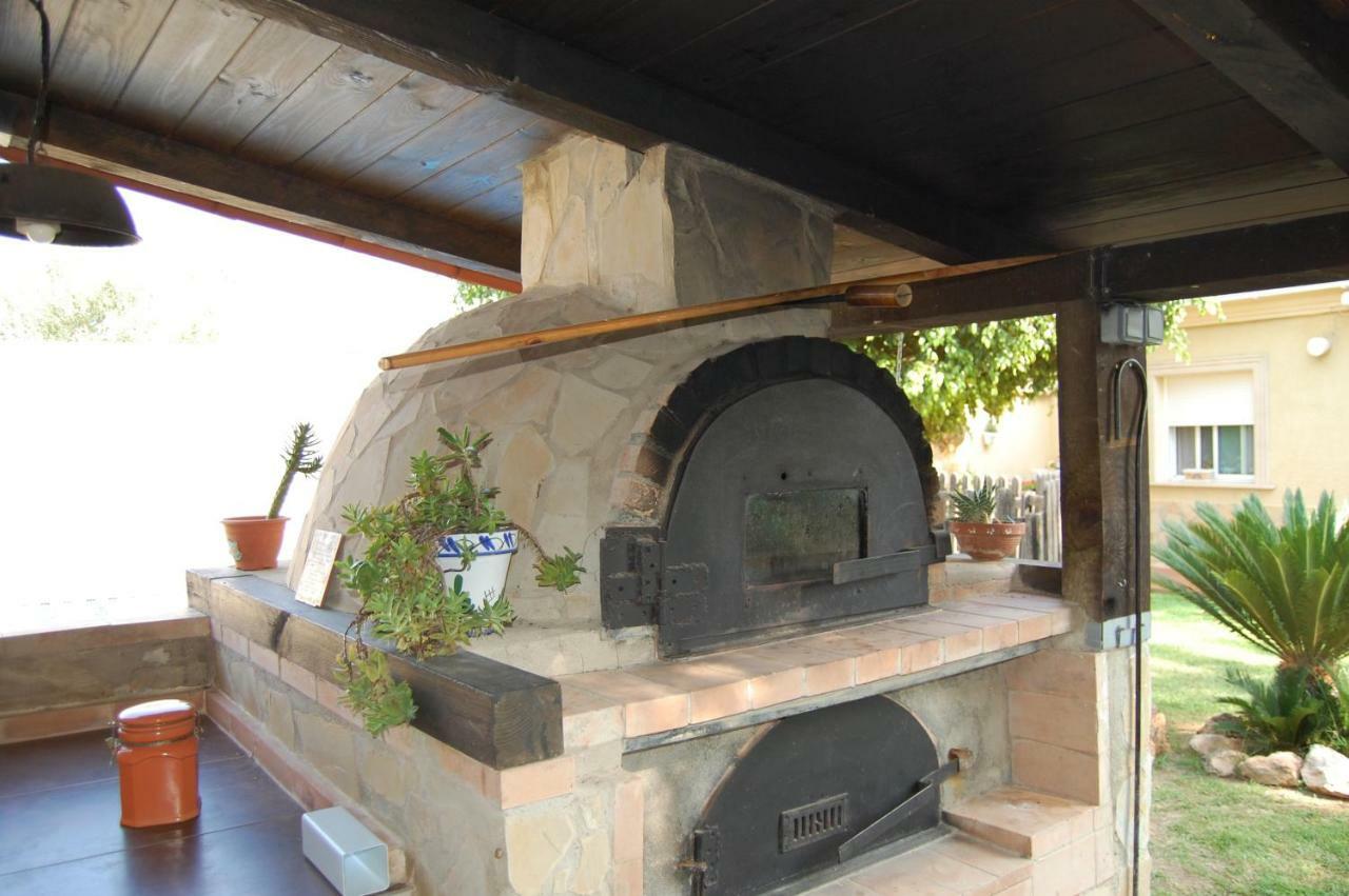 הוילה פואבלה דה וייבונה Casa Tambor מראה חיצוני תמונה