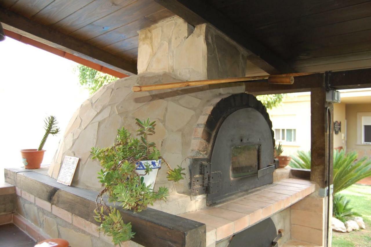 הוילה פואבלה דה וייבונה Casa Tambor מראה חיצוני תמונה