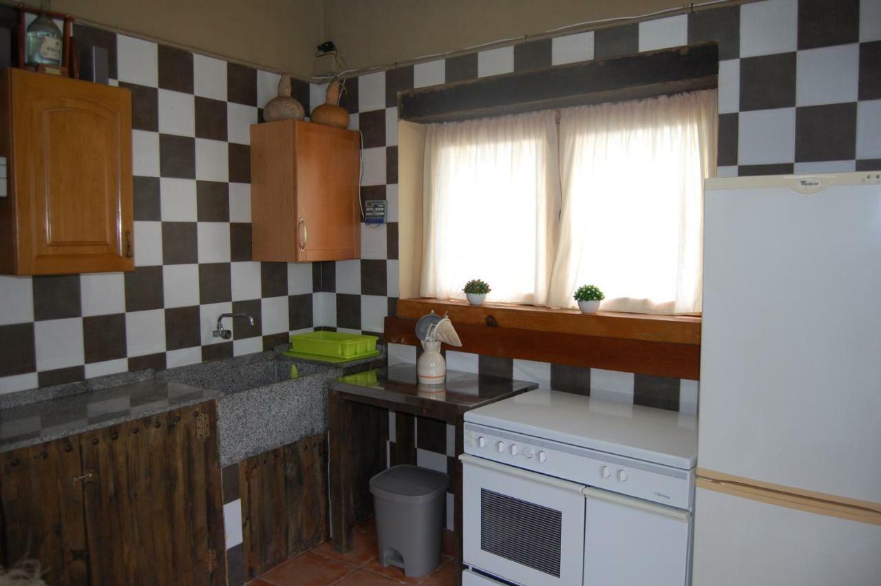 הוילה פואבלה דה וייבונה Casa Tambor מראה חיצוני תמונה