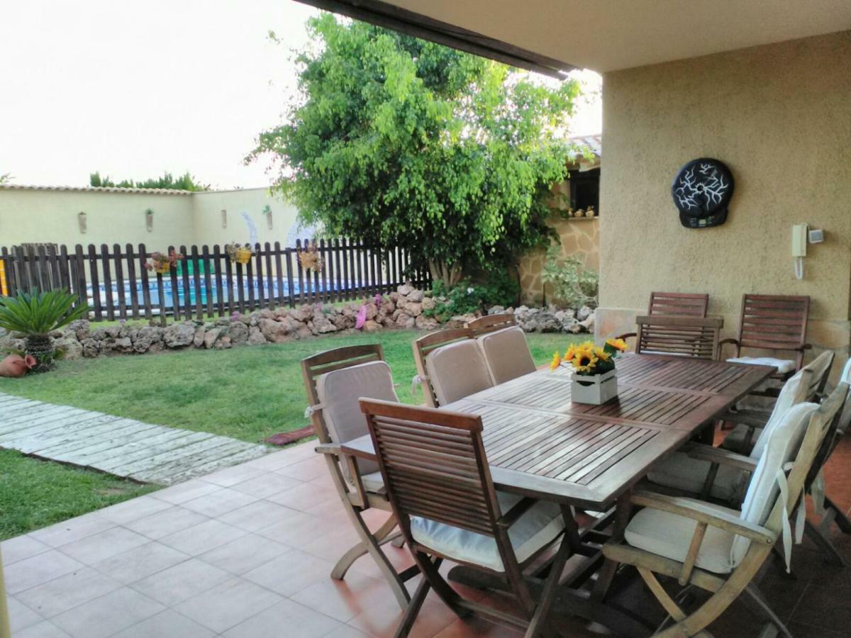 הוילה פואבלה דה וייבונה Casa Tambor מראה חיצוני תמונה