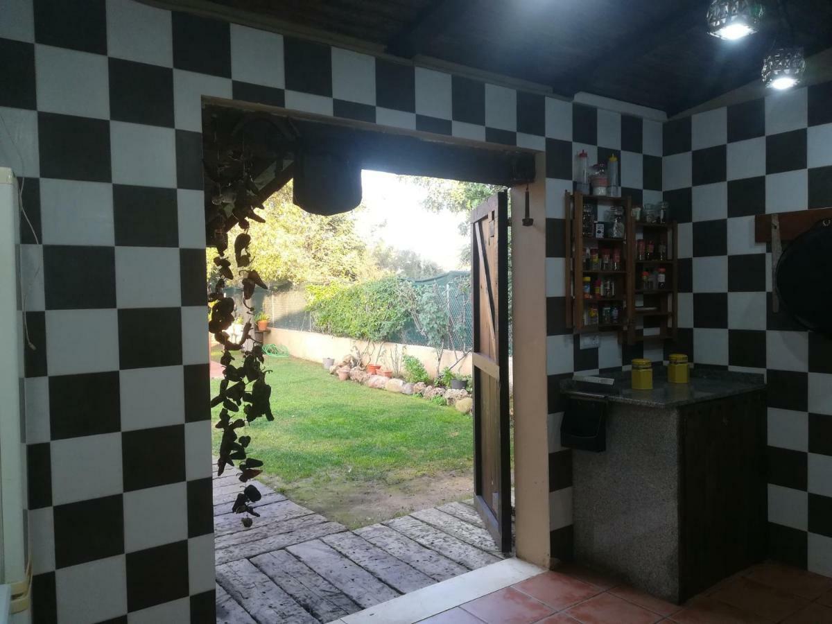 הוילה פואבלה דה וייבונה Casa Tambor מראה חיצוני תמונה