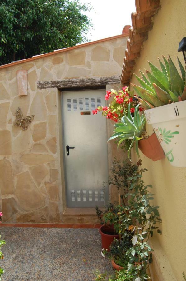הוילה פואבלה דה וייבונה Casa Tambor מראה חיצוני תמונה