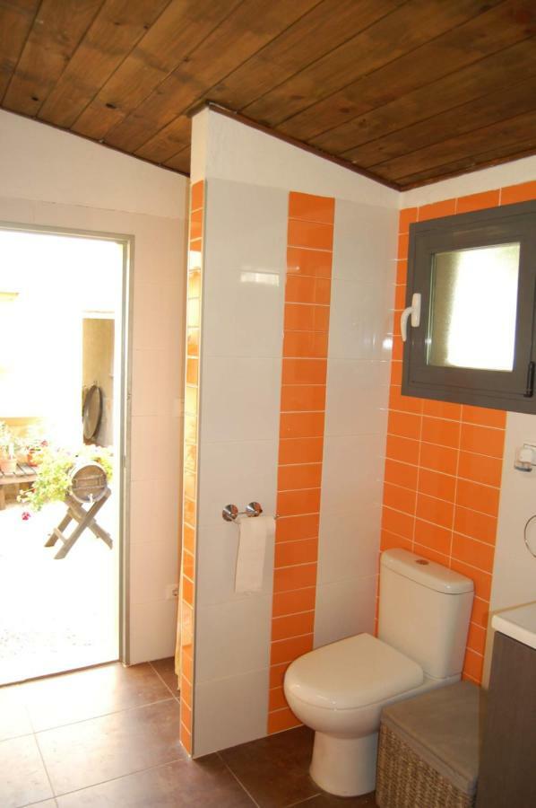 הוילה פואבלה דה וייבונה Casa Tambor מראה חיצוני תמונה