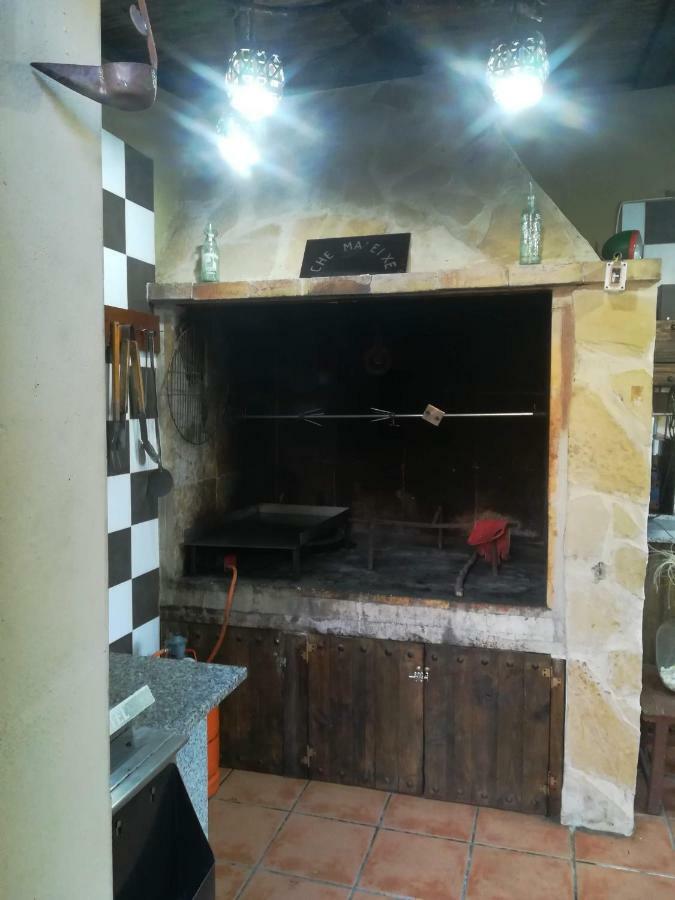 הוילה פואבלה דה וייבונה Casa Tambor מראה חיצוני תמונה