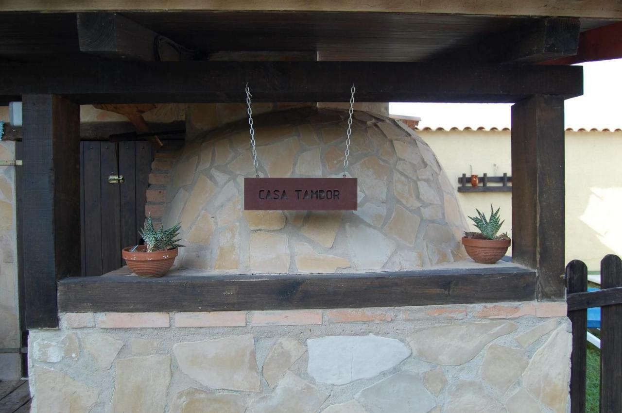 הוילה פואבלה דה וייבונה Casa Tambor מראה חיצוני תמונה