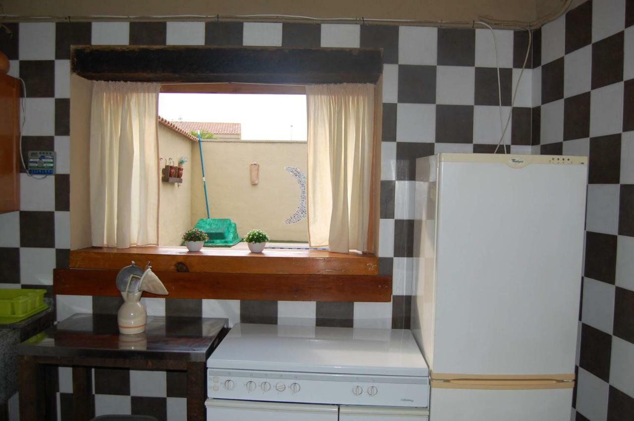 הוילה פואבלה דה וייבונה Casa Tambor מראה חיצוני תמונה