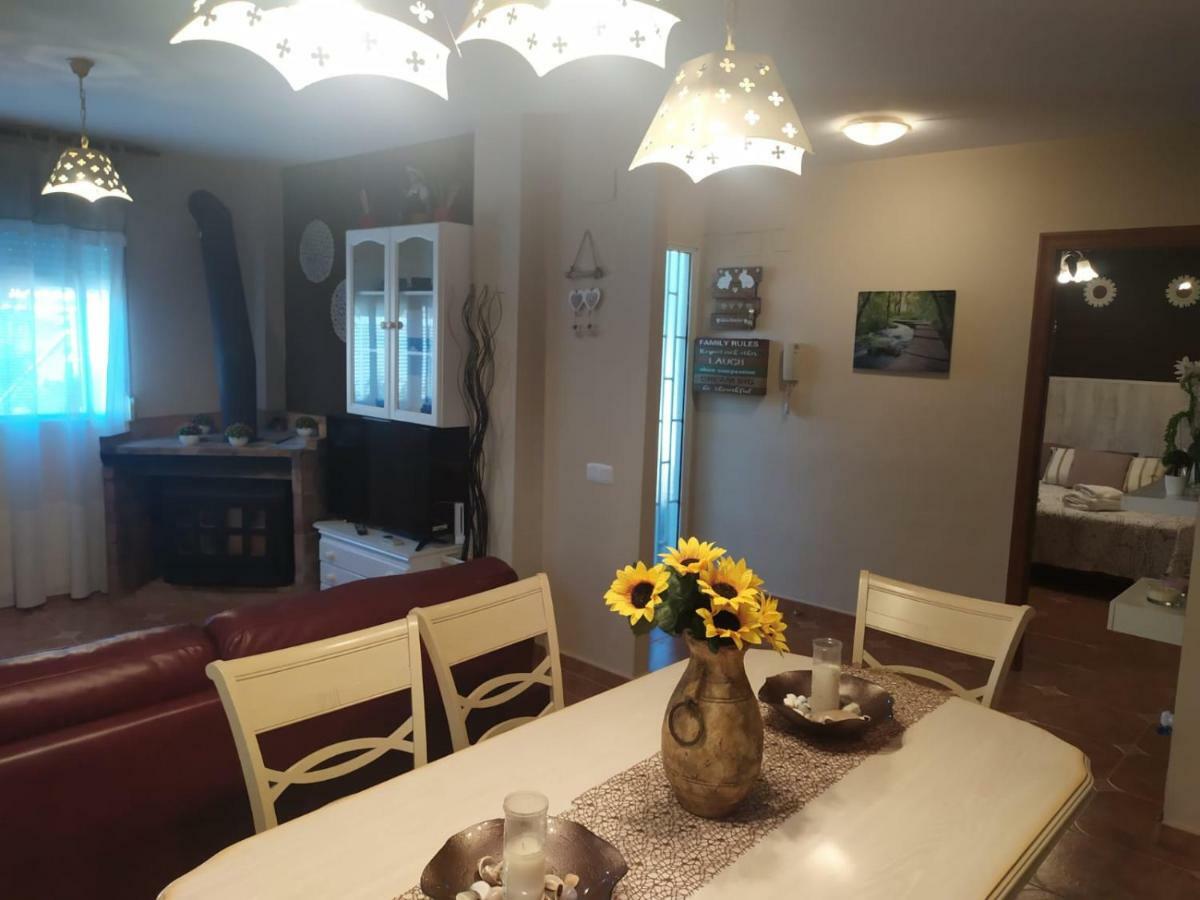 הוילה פואבלה דה וייבונה Casa Tambor מראה חיצוני תמונה